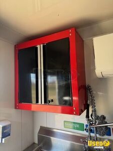 2021 Freedom Kitchen Food Trailer Exterior Lighting North Carolina for Sale
