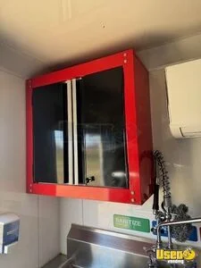 2021 Freedom Kitchen Food Trailer Exterior Lighting North Carolina for Sale