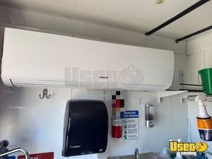2021 Freedom Kitchen Food Trailer Fire Extinguisher North Carolina for Sale