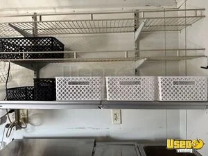 2021 Freedom Kitchen Food Trailer Fryer North Carolina for Sale
