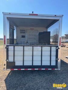 2021 Freedom Kitchen Food Trailer Insulated Walls North Carolina for Sale