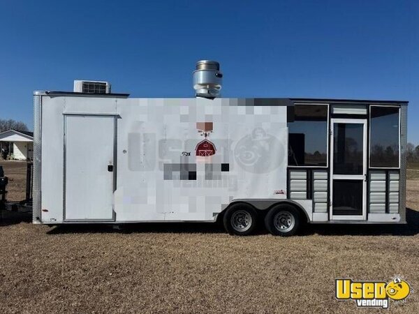 2021 Freedom Kitchen Food Trailer North Carolina for Sale