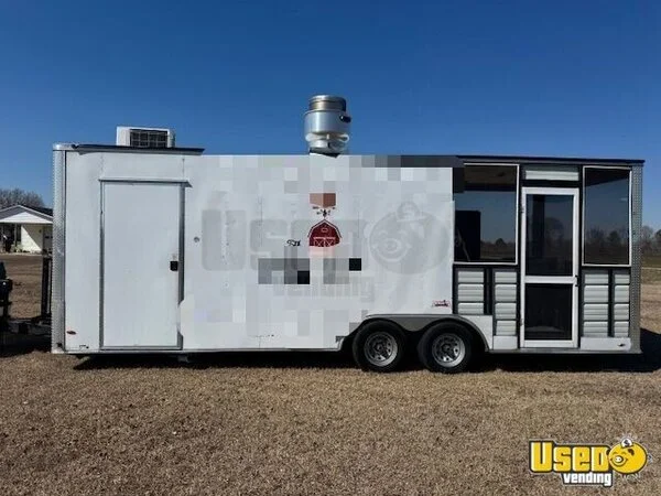2021 Freedom Kitchen Food Trailer North Carolina for Sale