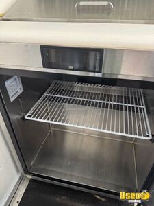 2021 Freedom Kitchen Food Trailer Prep Station Cooler North Carolina for Sale