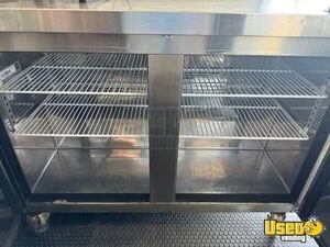 2021 Freedom Kitchen Food Trailer Stovetop North Carolina for Sale