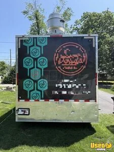 2021 Freedom Pizza Trailer Air Conditioning Massachusetts for Sale