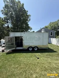 2021 Freedom Pizza Trailer Concession Window Massachusetts for Sale