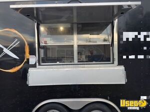2021 Freedom / Trailer Kitchen Food Trailer Air Conditioning Virginia for Sale