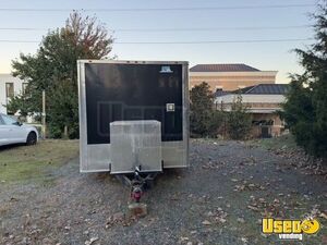 2021 Freedom / Trailer Kitchen Food Trailer Exterior Customer Counter Virginia for Sale