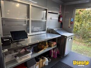 2021 Freedom / Trailer Kitchen Food Trailer Generator Virginia for Sale