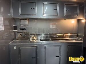 2021 Freedom / Trailer Kitchen Food Trailer Oven Virginia for Sale
