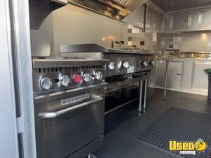 2021 Freedom / Trailer Kitchen Food Trailer Refrigerator Virginia for Sale