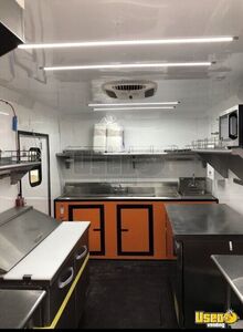 2021 Freeeom Trailer Kitchen Food Trailer Air Conditioning Massachusetts for Sale