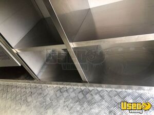 2021 Fs-250 Concession Trailer Cabinets Tennessee for Sale