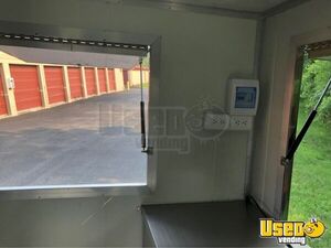 2021 Fs-250 Concession Trailer Stainless Steel Wall Covers Tennessee for Sale