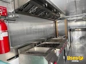2021 Ft208az Kitchen Food Trailer Propane Tank Arizona for Sale