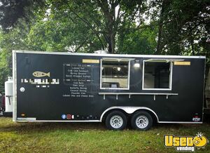 2021 Goldmine Series Kitchen Food Trailer New Jersey for Sale