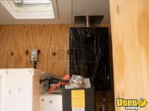 2021 Gooseneck Kitchen Food Concession Trailer Kitchen Food Trailer Breaker Panel North Carolina for Sale