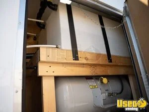 2021 Gooseneck Kitchen Food Concession Trailer Kitchen Food Trailer Hot Water Heater North Carolina for Sale