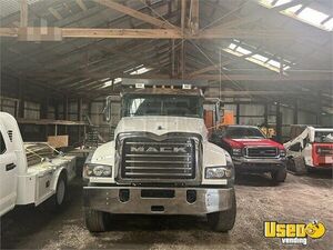 2021 Granite Mack Dump Truck 2 North Carolina for Sale