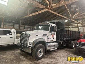 2021 Granite Mack Dump Truck North Carolina for Sale