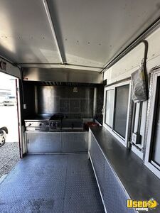 2021 Grec Kitchen Food Trailer Spare Tire Texas for Sale