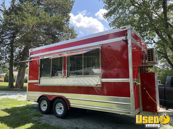 2021 Grecer Sa De Cv Kitchen Food Trailer North Carolina for Sale