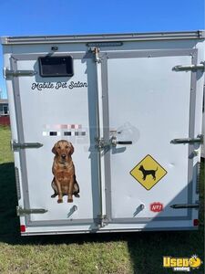 2021 Grooming Trailer Pet Care / Veterinary Truck Cabinets Texas for Sale