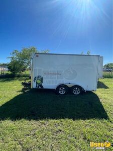 2021 Grooming Trailer Pet Care / Veterinary Truck Electrical Outlets Texas for Sale