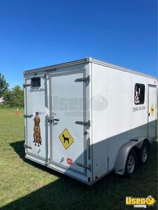 2021 Grooming Trailer Pet Care / Veterinary Truck Spare Tire Texas for Sale