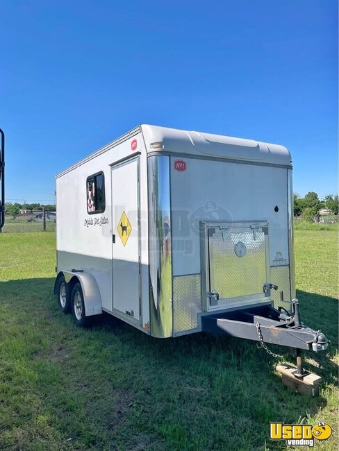2021 Grooming Trailer Pet Care / Veterinary Truck Texas for Sale