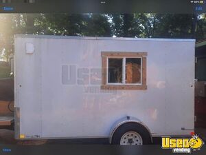 2021 Hauler Food Concession Trailer Concession Trailer Texas for Sale