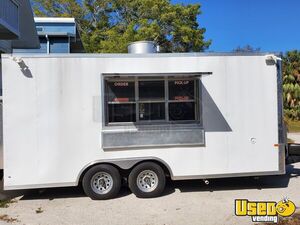 2021 Haulstar Kitchen Food Trailer Florida for Sale