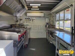 2021 Haulstar Kitchen Food Trailer Removable Trailer Hitch Florida for Sale