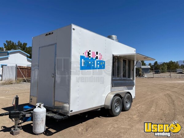 2021 Have To Locate Bakery Trailer Nevada for Sale