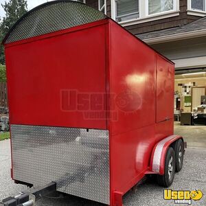 2021 Hdme Pizza Trailer Exhaust Hood Washington for Sale