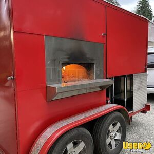 2021 Hdme Pizza Trailer Pizza Oven Washington for Sale