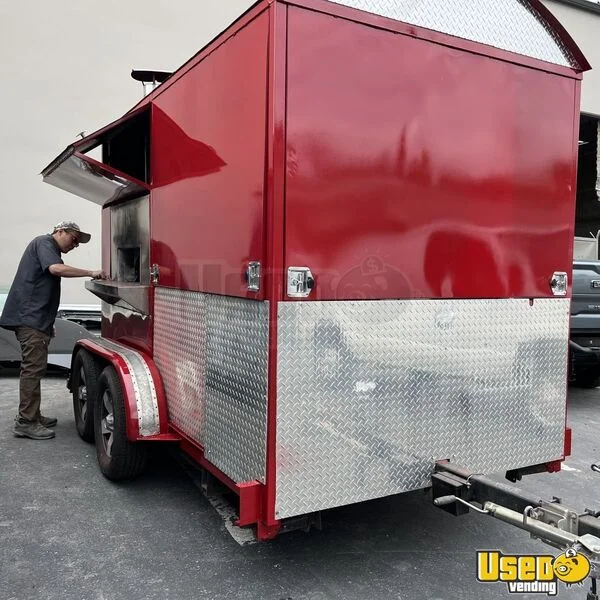 2021 Hdme Pizza Trailer Washington for Sale