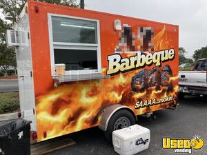 2021 Herc Food Trailer Concession Trailer Florida for Sale