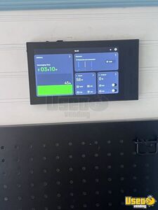 2021 High Roof Extended W/170 Mobile Hair & Nail Salon Truck 21 California Diesel Engine for Sale