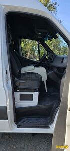 2021 High Roof Extended W/170 Mobile Hair & Nail Salon Truck 22 California Diesel Engine for Sale