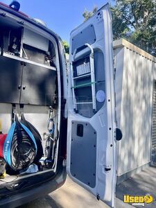 2021 High Roof Extended W/170 Mobile Hair & Nail Salon Truck Bathroom California Diesel Engine for Sale