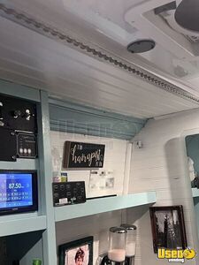 2021 High Roof Extended W/170 Mobile Hair & Nail Salon Truck Electrical Outlets California Diesel Engine for Sale