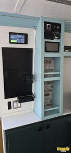 2021 High Roof Extended W/170 Mobile Hair & Nail Salon Truck Hot Water Heater California Diesel Engine for Sale