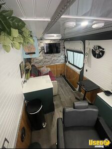 2021 High Roof Extended W/170 Mobile Hair & Nail Salon Truck Propane Tank California Diesel Engine for Sale