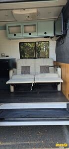 2021 High Roof Extended W/170 Mobile Hair & Nail Salon Truck Solar Panels California Diesel Engine for Sale