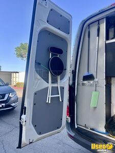 2021 High Roof Extended W/170 Mobile Hair & Nail Salon Truck Sound System California Diesel Engine for Sale