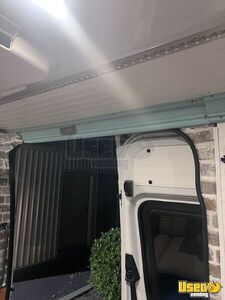 2021 High Roof Extended W/170 Mobile Hair & Nail Salon Truck Toilet California Diesel Engine for Sale