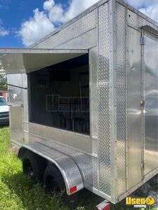 2021 Hmde Concession Trailer Air Conditioning Florida for Sale