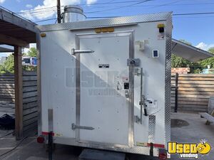 2021 Hmde Kitchen Food Trailer Air Conditioning Texas for Sale